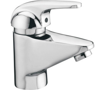 Single Levers - Stealth Single Lever Basin Mixer